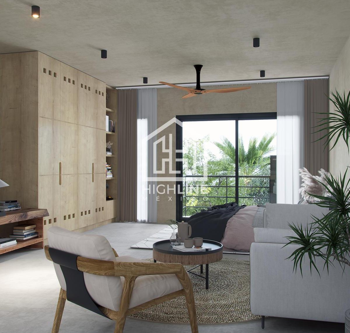 Departamento en Venta de 1 o 2 Recamaras, Plusvalía y Confort Alberca Sala de Juegos