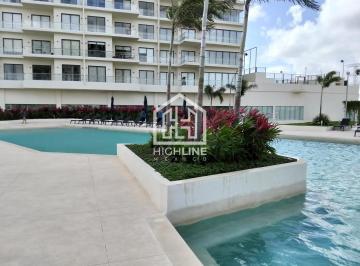 Departamento en Venta de 2 habitaciones Cancún · Departamento de 2 Recamaras en Cancún con Alberca, Gym y Seguridad
