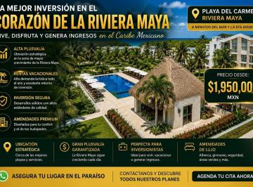 Departamento · 84m² · 2 Recámaras · 1 Estacionamiento · Departamentos de 2 Recamaras en Venta Ideal Para Airbnb E Inversión