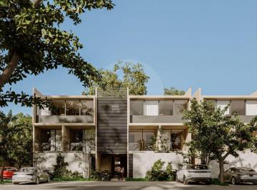 Departamento · 129m² · 2 Recámaras · 2 Estacionamientos · El Nido: Departamento en Venta en Pueblo Tixcuytun