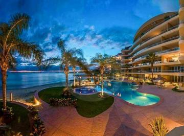 Departamento · 469m² · 4 Recámaras · 1 Estacionamiento · Punta Vista: Departamento en Venta en Rancho o Rancheria Punta de Mita