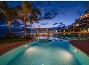 Departamento · 469m² · 4 Recámaras · 2 Estacionamientos · Punta Vista: Departamento en Venta en Rancho o Rancheria Punta de Mita