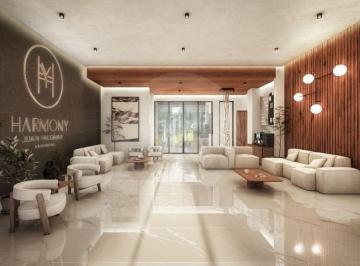 Departamento · 66m² · 1 Recámara · 1 Estacionamiento · Departamento en Venta en Fraccionamiento Vallarta Norte