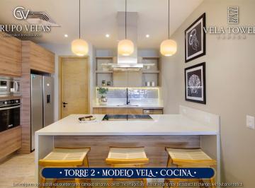 COCINA_MODELO VELA_VELA TOWERS_BROKERS(2).png · Departamento en Venta en Ciudad de Cancún