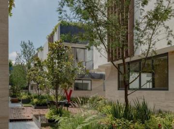 Casa en condominio · 100m² · 2 Recámaras · 2 Estacionamientos · Alfieri: Casa en Condominio en Venta en Cuajimalpa
