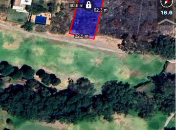 Terreno / Lote 1437m² venta Las Cañadas · Terreno Residencial en Venta en Las Cañadas