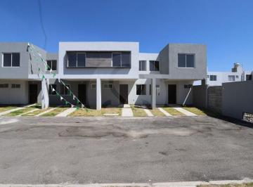 Casa en condominio · 88m² · 3 Recámaras · 1 Estacionamiento · Real del Valle: Casa en Condominio en Venta en Fraccionamiento Real del Valle
