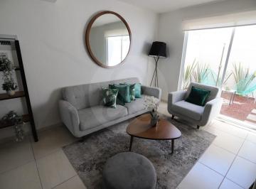 Casa en condominio · 94m² · 3 Recámaras · 1 Estacionamiento · Real del Valle: Casa en Condominio en Venta en Fraccionamiento Real del Valle
