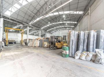 Bodega comercial · 1800m² · 10 Estacionamientos · Bodega Comercial en Renta en Industrial Tlatilco
