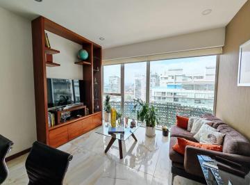 Departamento · 60m² · 2 Recámaras · 2 Estacionamientos · City Towers Black: Departamento en Venta en Santa Cruz Atoyac
