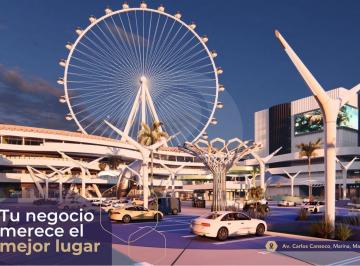 El Encanto Macroplaza Marina 3 2.jpeg · Edificio en Venta en Fraccionamiento Marina Mazatlán