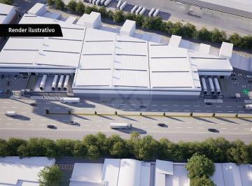 Nave industrial · 13268m² · 25 Estacionamientos · Nave Industrial en Renta en El Socorro