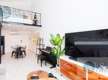 Departamento · 66m² · 1 Recámara · 1 Estacionamiento · Condo in Playa del Carmen