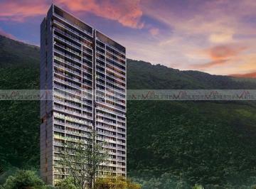 Departamento · 201m² · 3 Recámaras · 3 Estacionamientos · Departamento en Renta en Monterrey