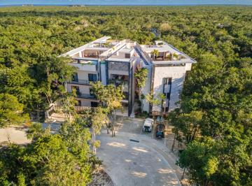 Departamento de 3 habitaciones, Tulum · Departamento en Venta · 3 Rec · Aldea Zama Premium · Chak Loól · Tulum