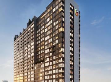 Departamento · 63m² · 1 Recámara · 1 Estacionamiento · Deparamento en Venta en Be Grand del Valle!