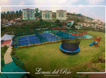 Departamento · 110m² · 2 Recámaras · 3 Estacionamientos · Departamento - Bosques de La Herradura