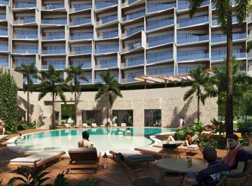 Departamento de 2 habitaciones, Progreso · Penthouse con Vista Al Mar, Ludoteca, en Venta