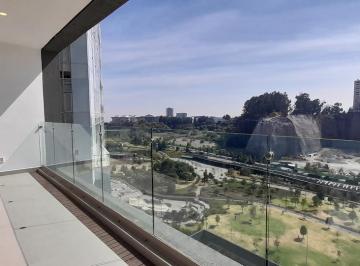 Departamento · 153m² · 2 Recámaras · 2 Estacionamientos · Departamento en Renta Torre Mistral Santa Fe, Cuajimalpa