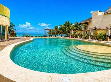 Departamento de 2 habitaciones, Progreso · Penthouse con Vista Al Mar, Club de Playa, en Venta