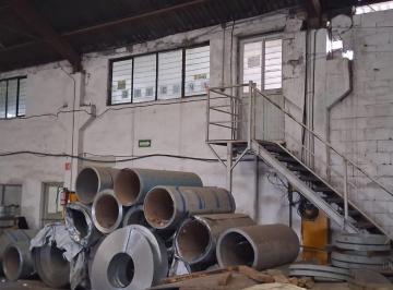 Bodega comercial · Bodega Industrial - San Nicolás de Los Garza