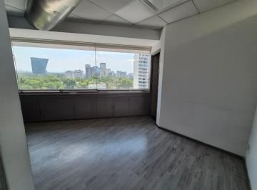 Oficina · 140m² · 4 Recámaras · 2 Estacionamientos · Renta Oficina Campos Eliseos en Polanco