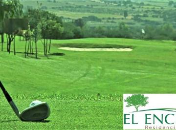 Terreno / Lote , Huimilpan · Oportunidad Terreno en Venta Club de Golf El Encino Privada Alberca Cancha Pádel 205 m² Plano