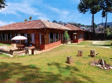 Casa · 321m² · 6 Recámaras · 5 Estacionamientos · Casa en Venta, Barrio de Cuxtitali, San Cristóbal de Las Casas