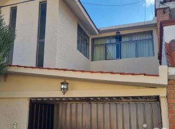Casa · 195m² · 4 Recámaras · 1 Estacionamiento · Casa en Renta Para Oficinas en Casa Blanca Metepec