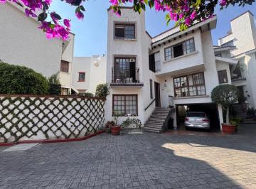 Casa en condominio de 3 habitaciones, Coyoacán · Exclusiva Casa en Condominio – Conjunto Ex Hacienda Chimalistac, Coyoacán