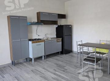Departamento · 100m² · 1 Recámara · Departamento Amueblado en Fracc La Estación