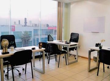 Oficina , Puebla · Oficina Privada en Renta, Servicios Incluidos, Wifi y Amueblado a 15 de Cholula, Puebla