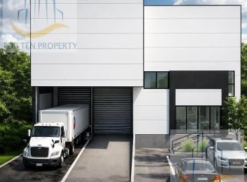 Bodega comercial · 819m² · Bodega Lote Tipo 3 Terrapark Qro
