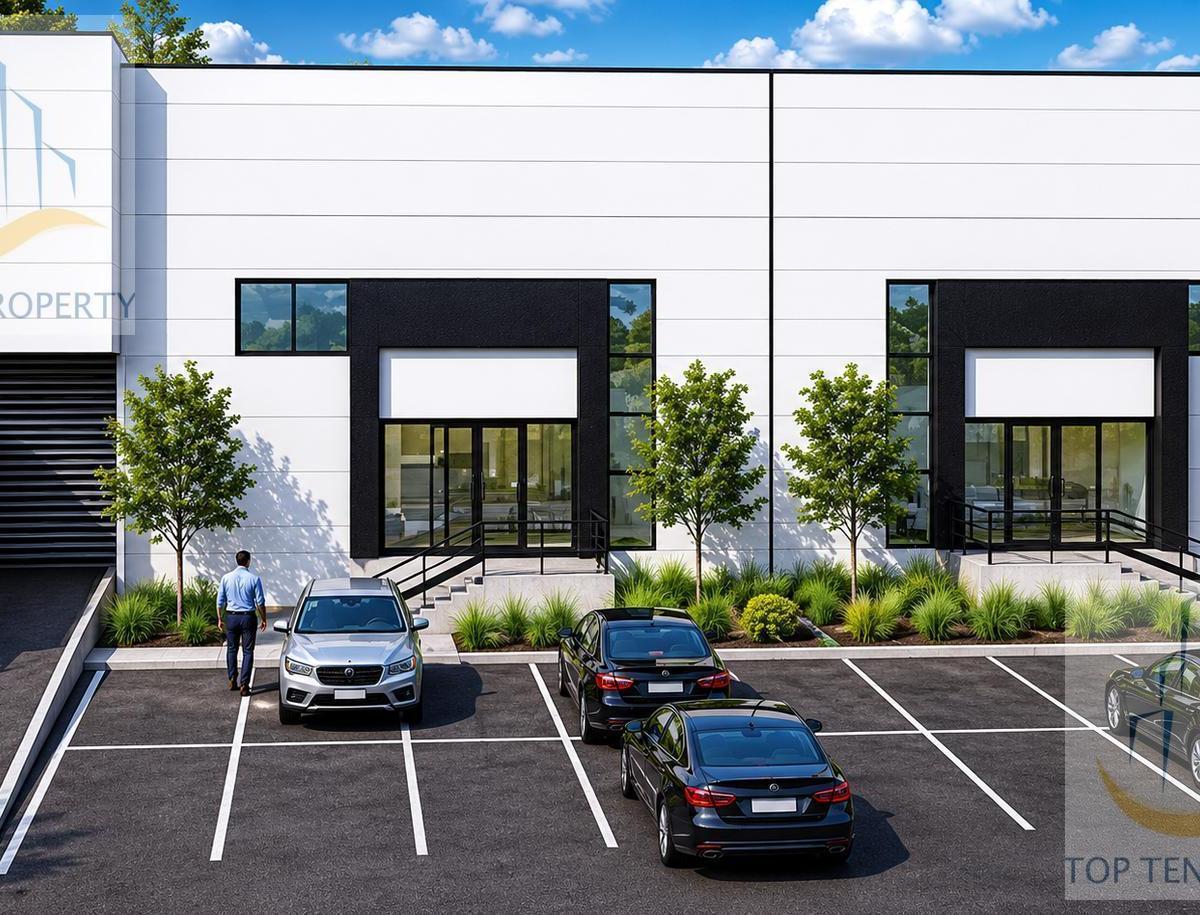 Industrial Warehouse Unit Type 1, Terra Park Qro