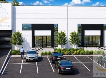 Bodega comercial · Bodega Lote Tipo 1 Terra Park Qro