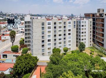 Departamento · 78m² · 2 Recámaras · 2 Estacionamientos · Departamento en Venta en Santa Cruz Buenavista, Puebla