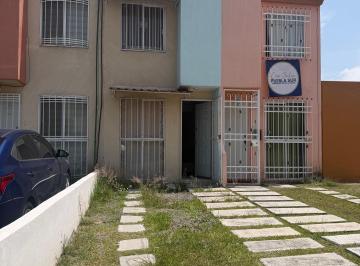 Casa en condominio de 2 habitaciones, Puebla · Casa en Venta - Fraccionamiento Hacienda Santa Clara