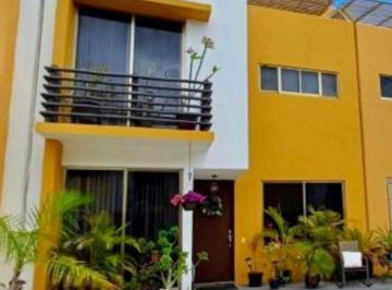 Casa en Venta de 3 habitaciones Cancún · Casa en Venta Fracc. Yikal Sm 40