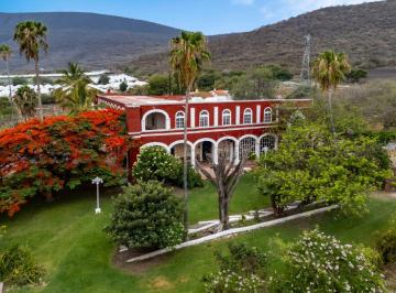 Quinta de 14 habitaciones, Jocotepec · Ex Hacienda San Martin de Guadalupe