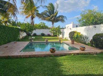 Casa de 3 habitaciones, Mérida · Casa en Venta en Merida, Yucatan en Vida Verde, Cholul