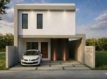 Casa de 3 habitaciones, Chihuahua · Casa de 1 Piso en Pradera Lake en Chihuahua