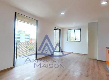 1 · Venta de Departamento en Calzada de Tlalpan, Moderna, Benito Juárez Entrega Inmediata Jx71