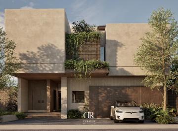Casa · 405m² · 3 Recámaras · 3 Estacionamientos · Casa en Venta en Lomas del Campanario Norte, Lagos Habitat Selecto, Querétaro