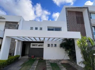 Casa · 160m² · 3 Recámaras · Casa Aqua Residencial