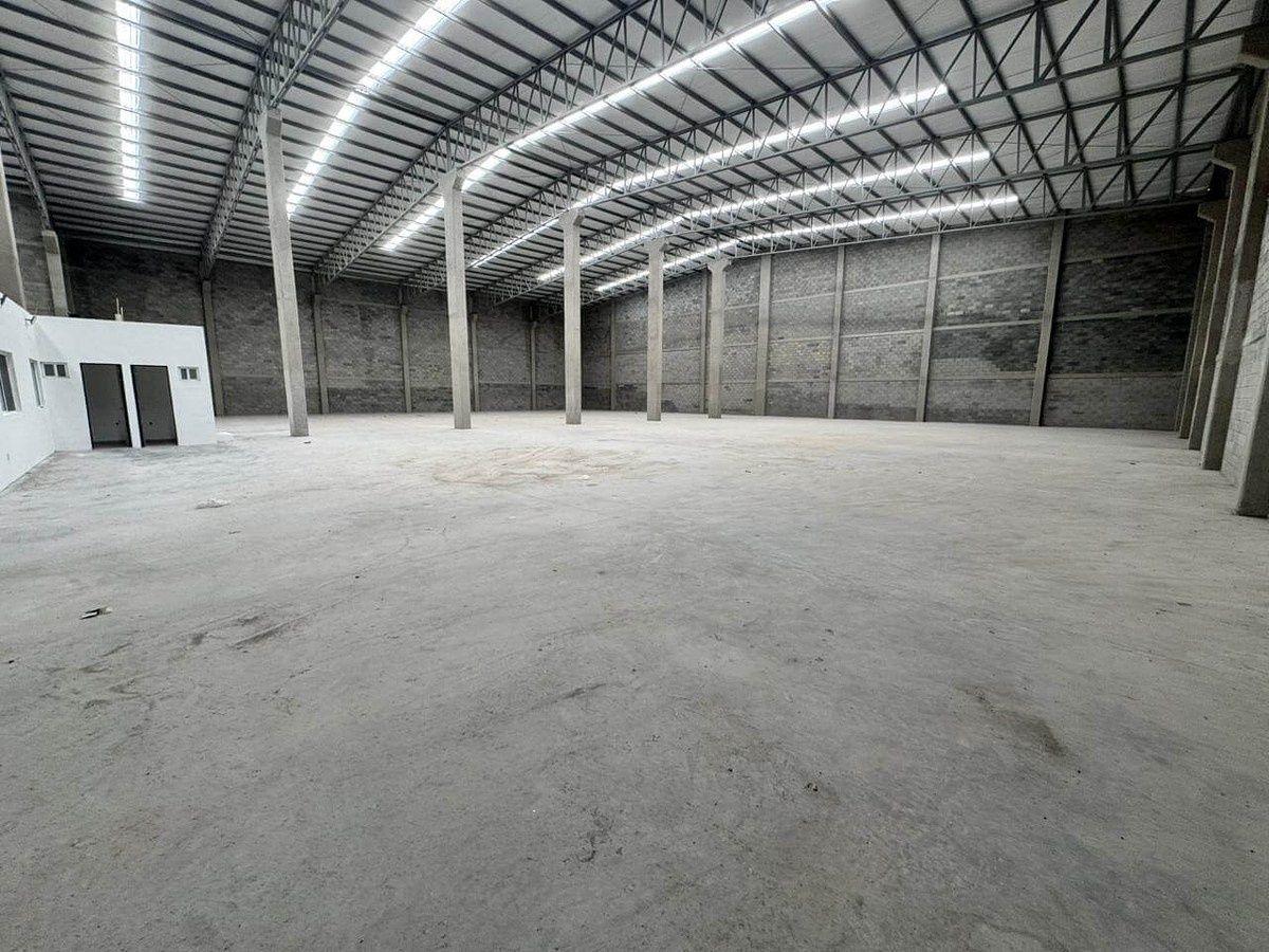 Industrial Warehouse for Rent, Santa Catarina.