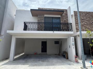 Casa de 3 habitaciones, Apodaca · Excelente Casa en Renta Para Estrenar en Cerradas de Rinconada en Apodaca, Nuevo León.