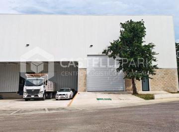 Nave industrial , Mérida · Nave Industrial en Renta 1020 m² en Castelli Park Mérida