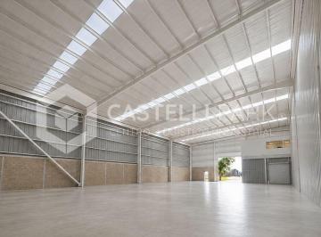 Nave industrial , Mérida · Nave Industrial en Renta 1020 m² en Castelli Park Mérida
