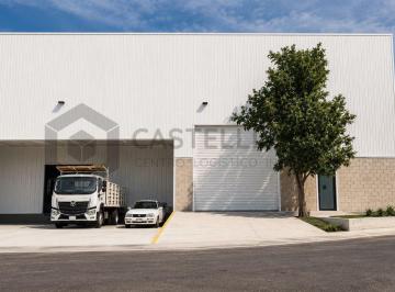 Nave industrial , Mérida · Nave Industrial en Renta 1020 m² en Castelli Park Mérida