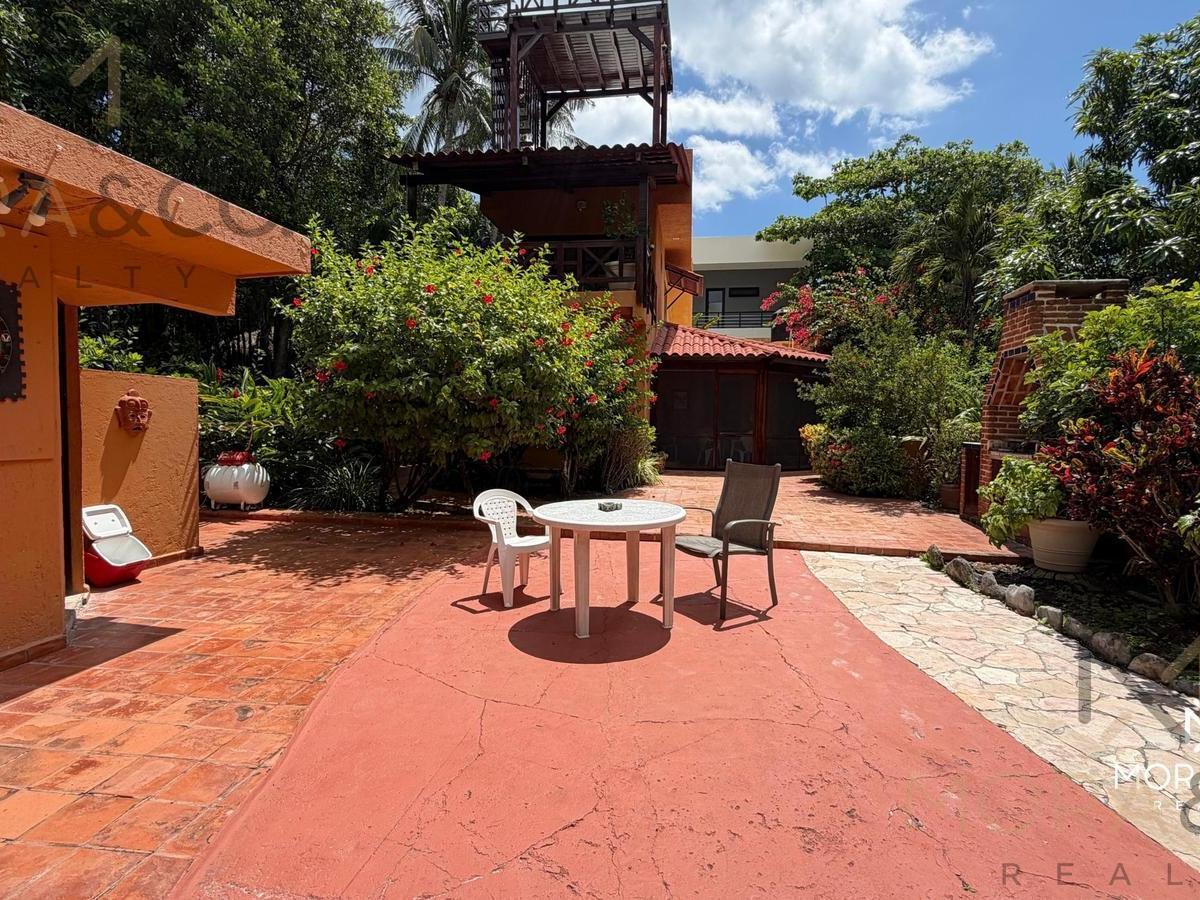 Terreno a Unos Pasos de La Playa en Venta en Puerto Morelos